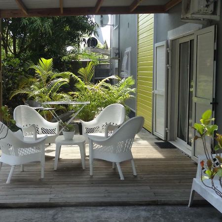 Residence Virginie Saint-Leu Exterior foto