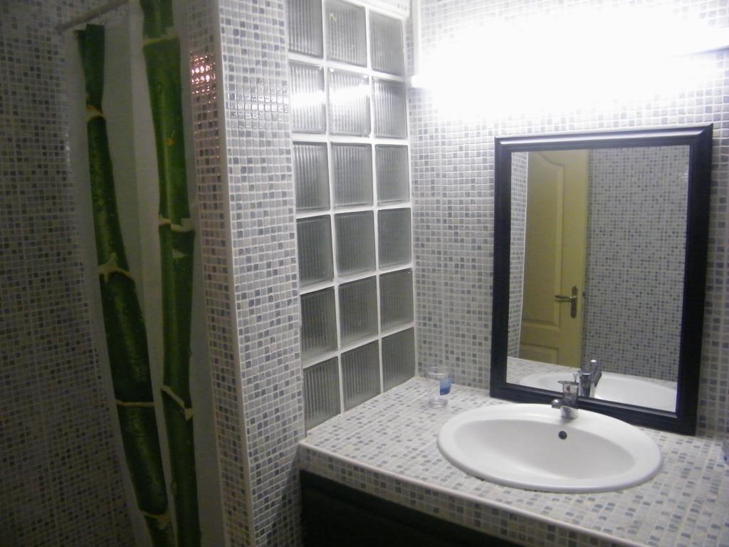 Residence Virginie Saint-Leu Habitación foto