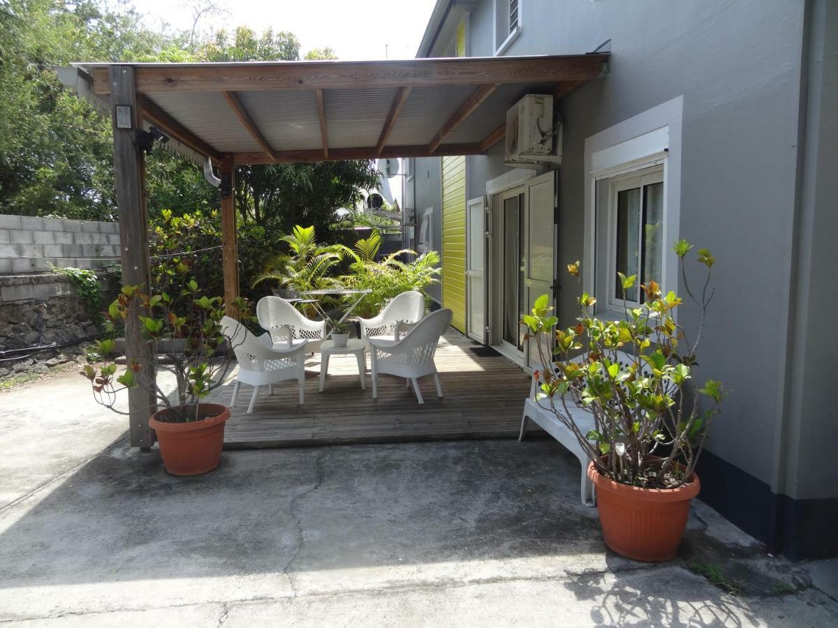 Residence Virginie Saint-Leu Exterior foto