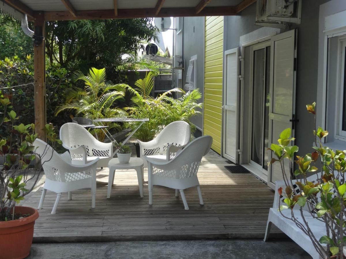 Residence Virginie Saint-Leu Exterior foto