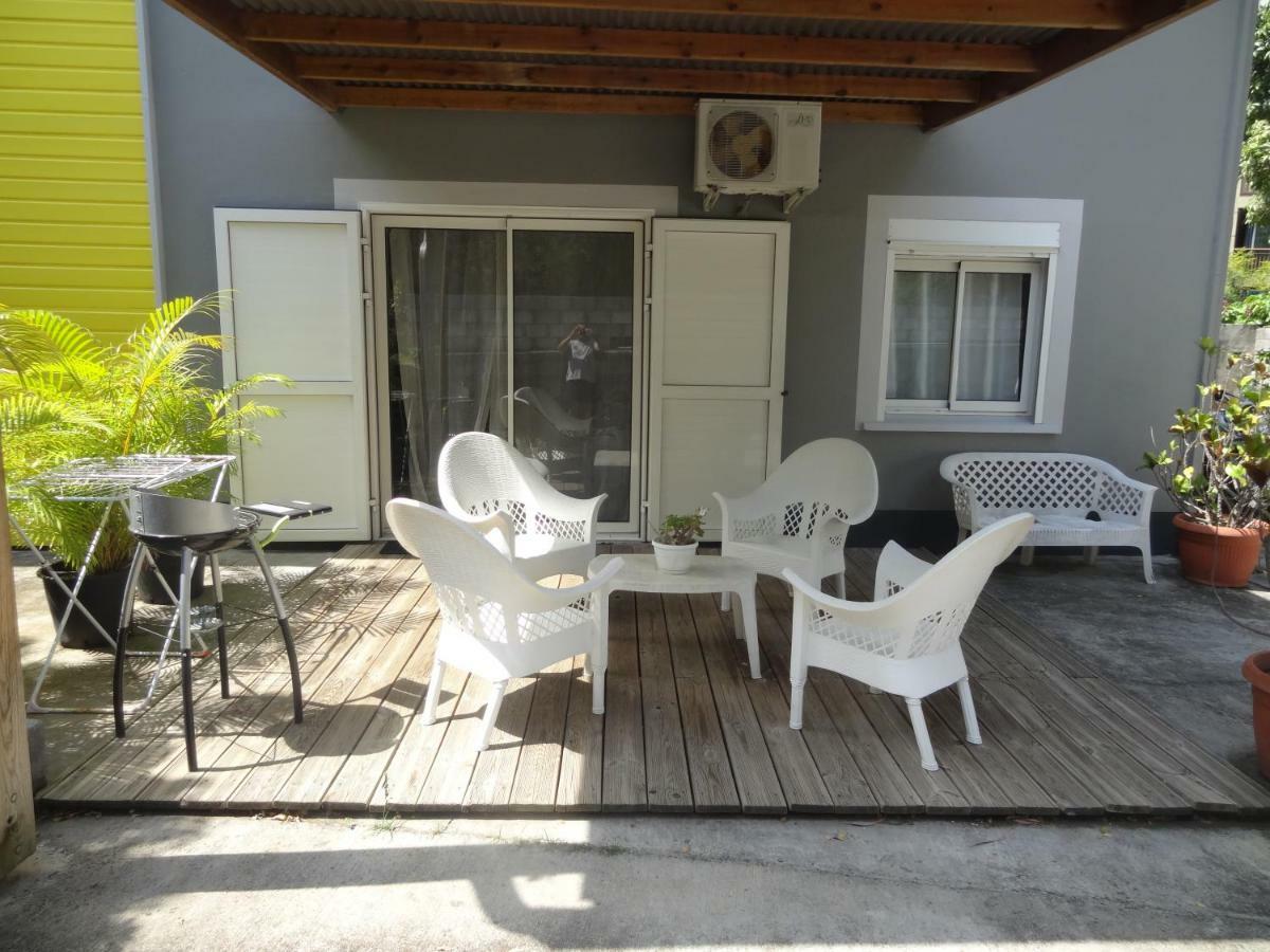 Residence Virginie Saint-Leu Exterior foto